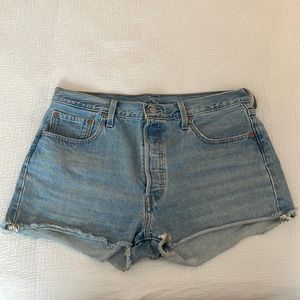 Levi’s Jean Shorts